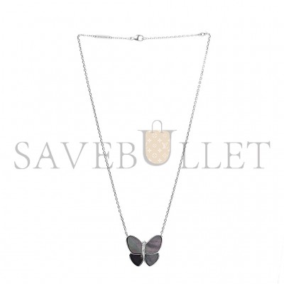 VAN CLEEF ARPELS BUTTERFLY&DRAGONFLIES PENDANT VCARA63700